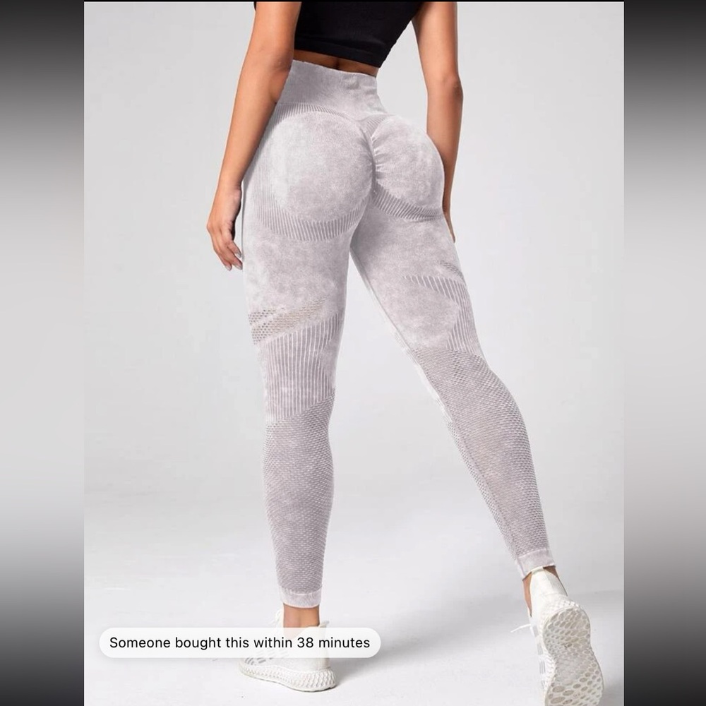 ☁️Light-Grey Tights☁️